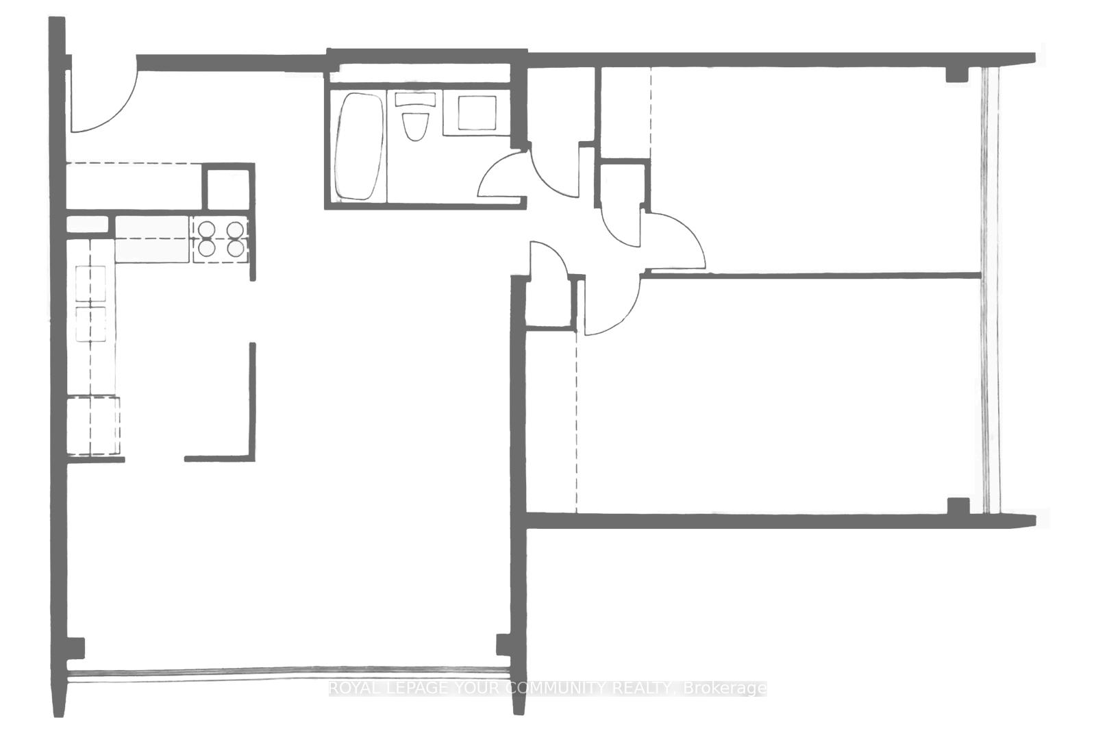 Photo 38 of Unit PH07, 735 Don Mills Road, Toronto, Flemingdon Park — HOMEH