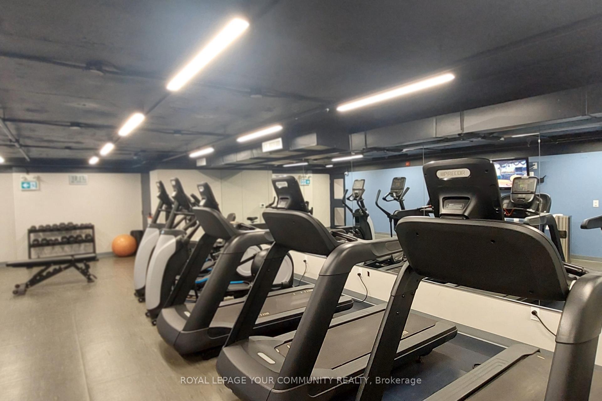 Photo 34 of Unit PH07, 735 Don Mills Road, Toronto, Flemingdon Park — HOMEH