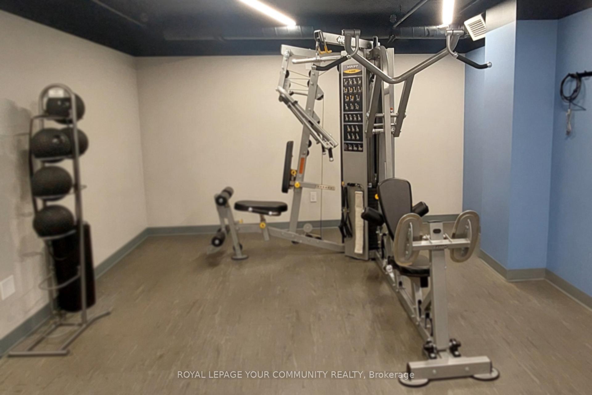 Photo 33 of Unit PH07, 735 Don Mills Road, Toronto, Flemingdon Park — HOMEH