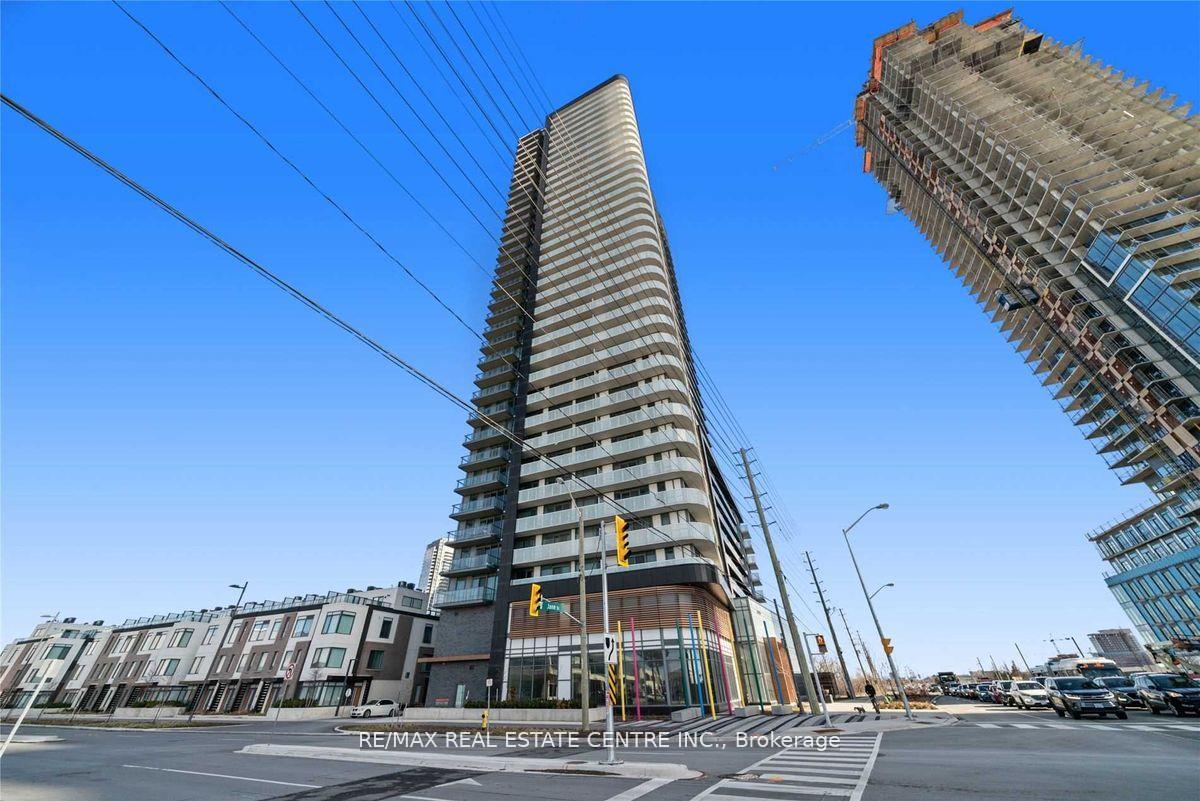 Photo 2 of Unit 2002, 7895 Jane Street, Vaughan, Concord — HOMEH