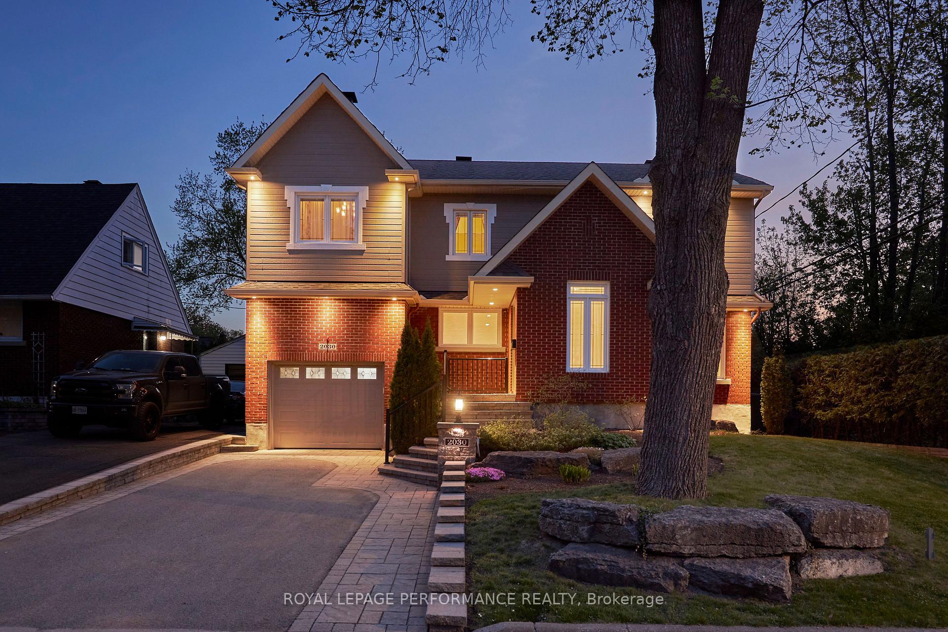 Photo 2 of 2030 Vincent Street, Ottawa, Elmvale Acres — HOMEH