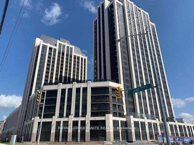 Front of Unit 1401, 9085 Jane Street