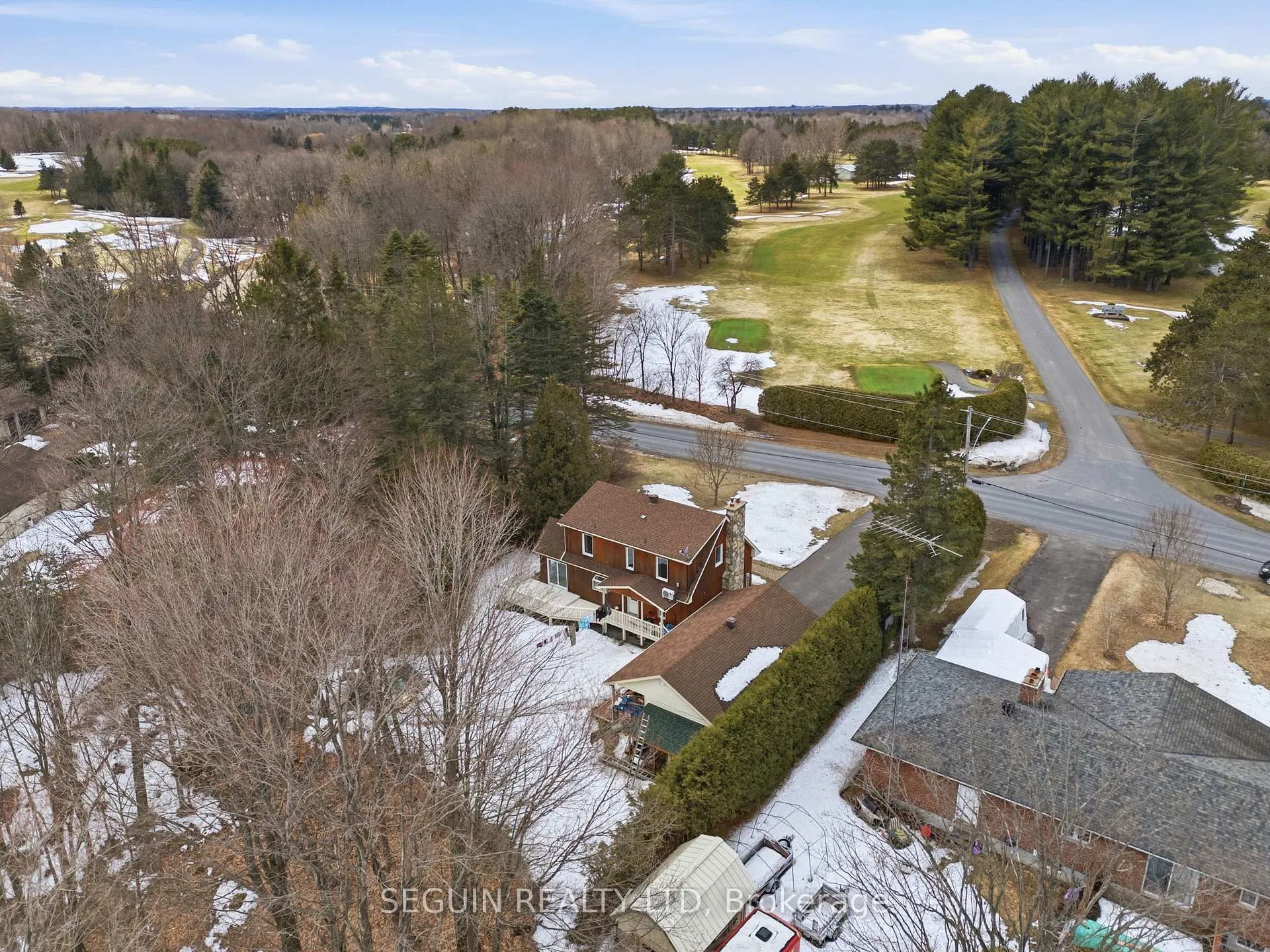 Photo 36 of 1165 Golf Road, Champlain, Champlain Twp — HOMEH