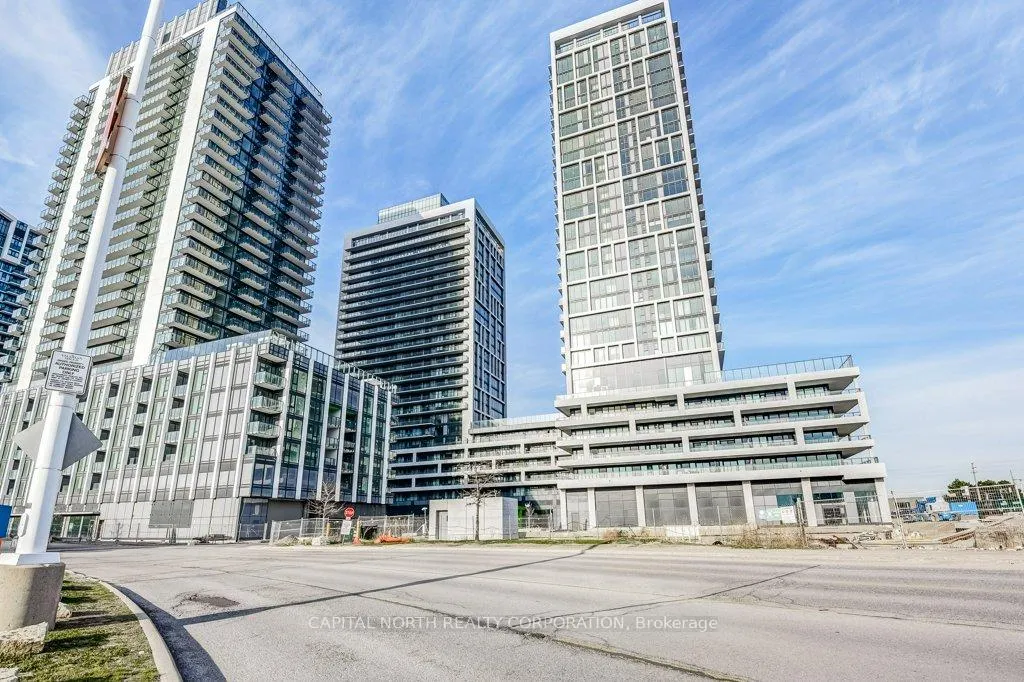 Front of Unit 217, 8960 Jane Street