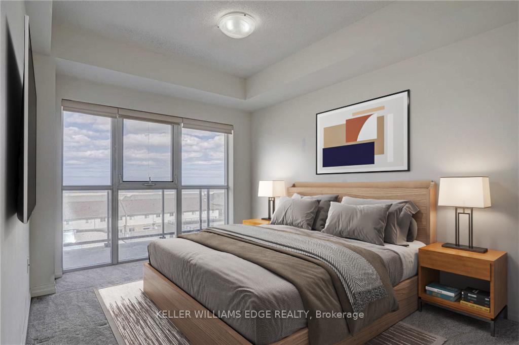 Photo 3 of Unit 401, 560 North Service Road, Grimsby, Grimsby Beach — HOMEH