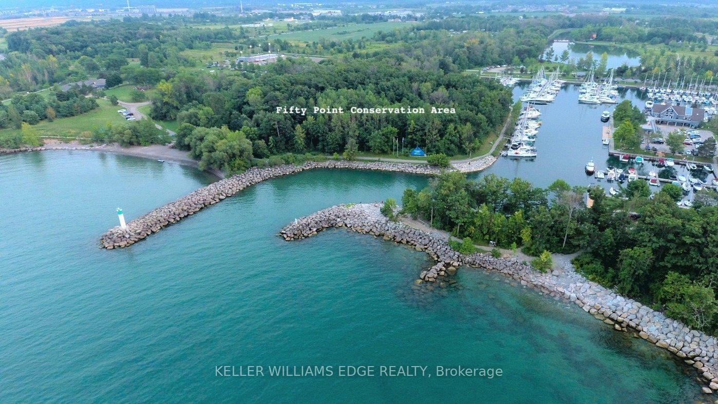 Photo 19 of Unit 401, 560 North Service Road, Grimsby, Grimsby Beach — HOMEH