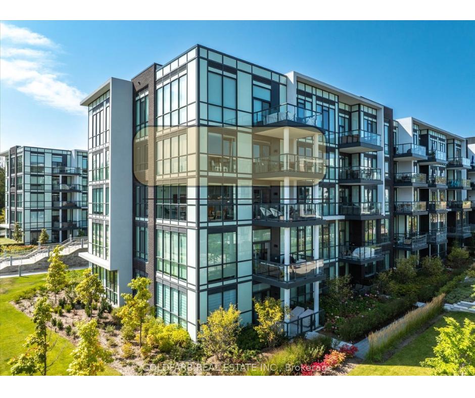 Front of Unit 317, 415 Sea Ray Avenue