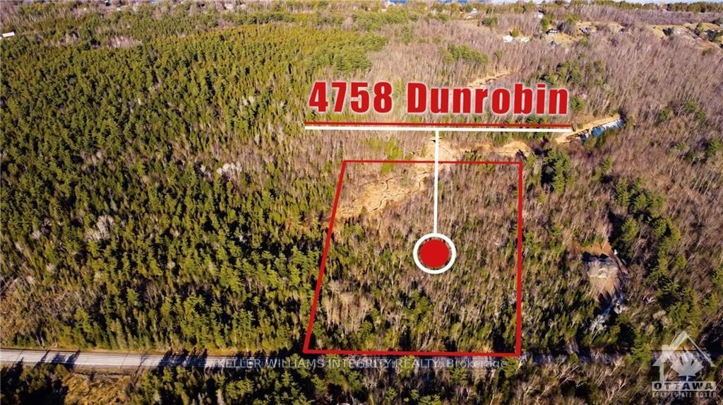 Photo 1 of 4758 Dunrobin Road, Ottawa, Constance Bay — HOMEH