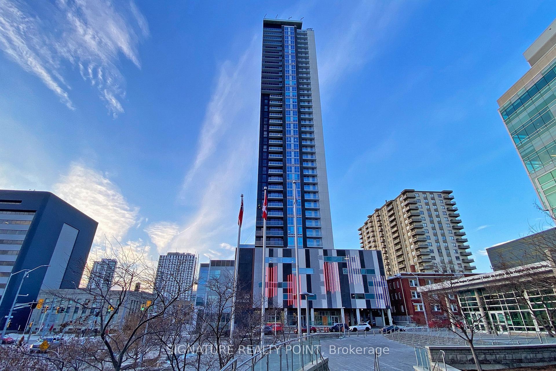 Photo 1 of Unit 3610, 60 Frederick Street, Kitchener, City Commercial Core — HOMEH