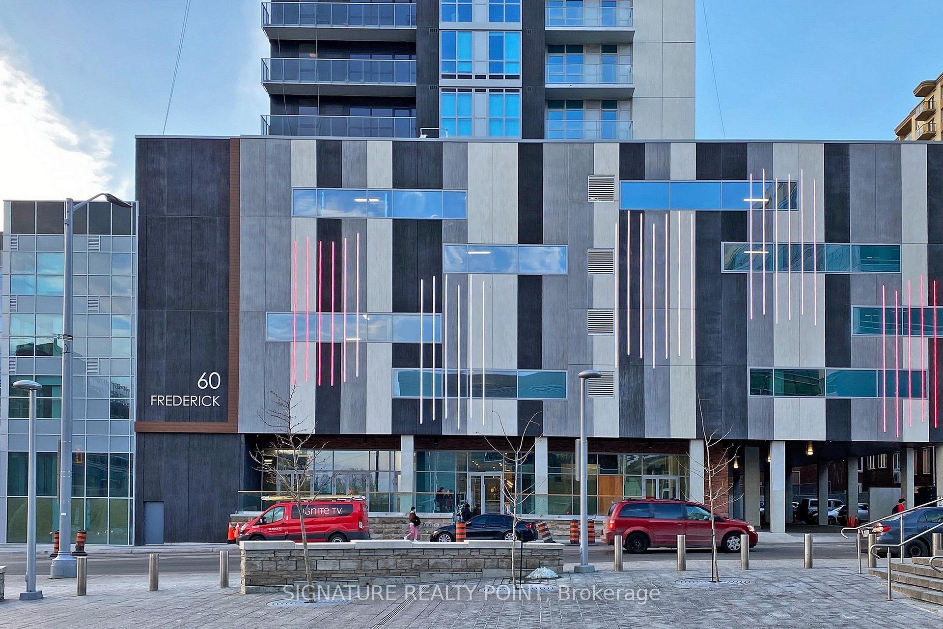 Photo 2 of Unit 3610, 60 Frederick Street, Kitchener, City Commercial Core — HOMEH