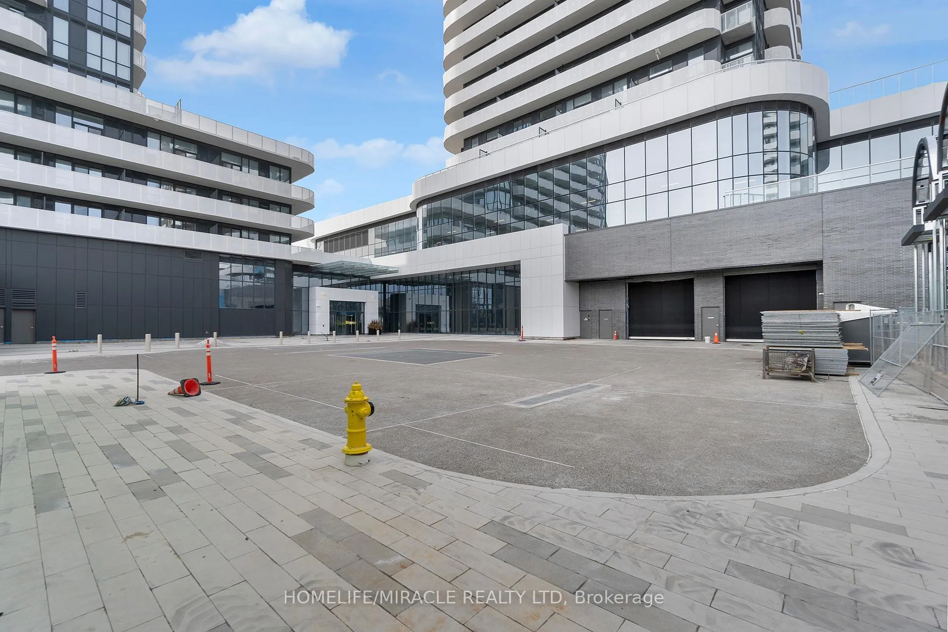 Photo 23 of Unit 3303, 225 Commerce Street, Vaughan, Vaughan Corporate Centre — HOMEH