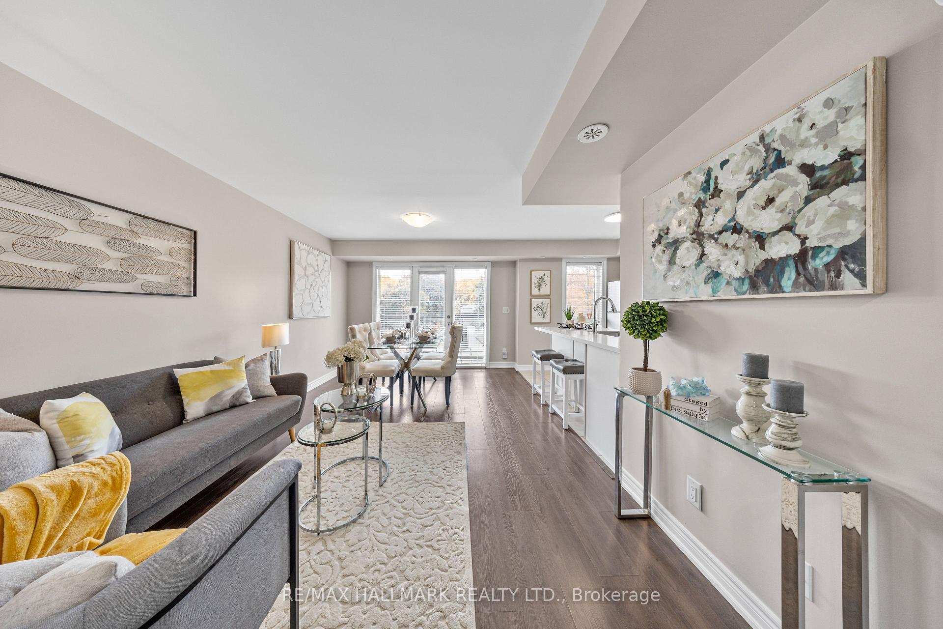 Photo 4 of Unit 111, 2 Dunsheath Way, Markham, Cornell — HOMEH