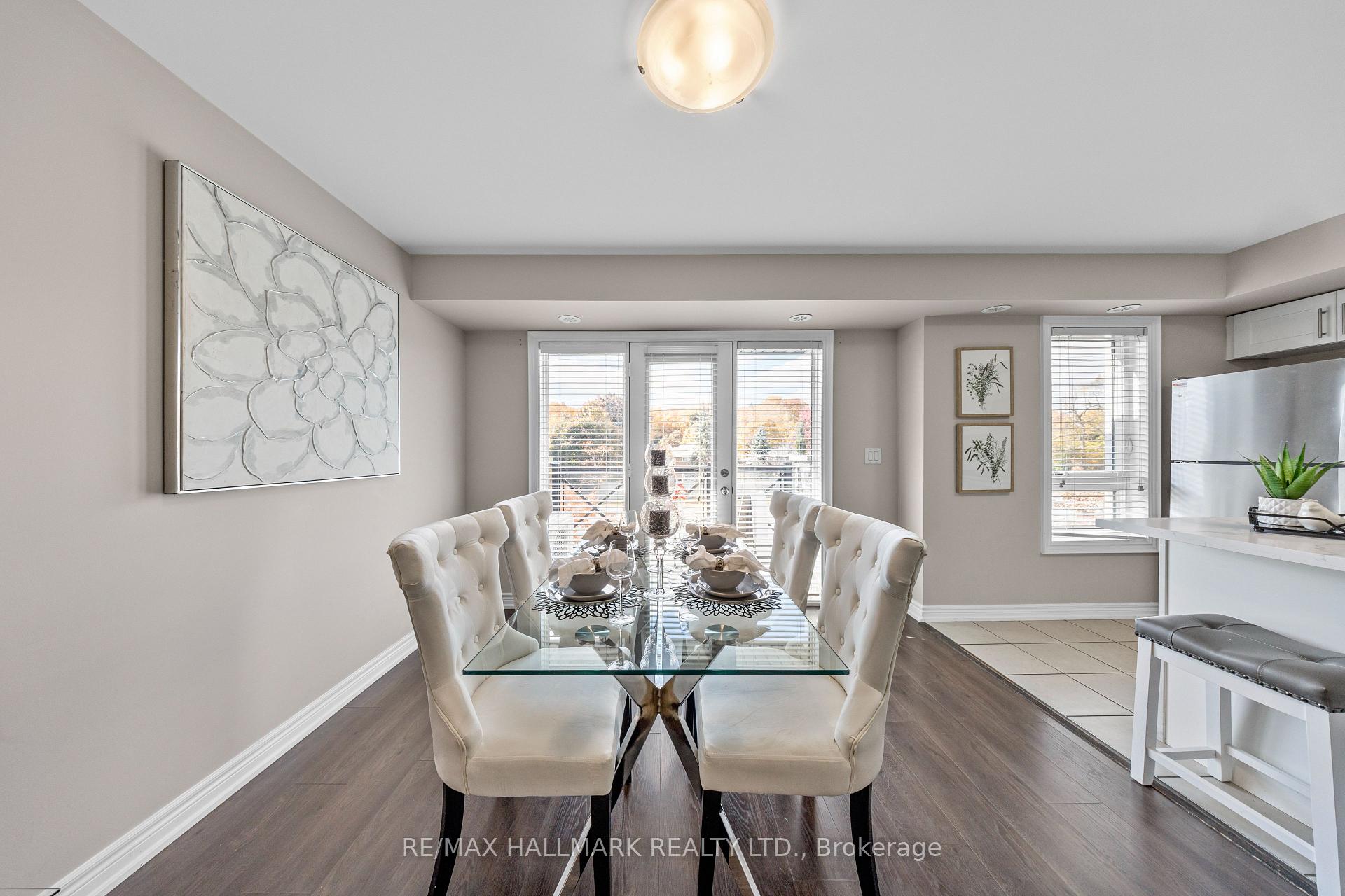 Photo 6 of Unit 111, 2 Dunsheath Way, Markham, Cornell — HOMEH