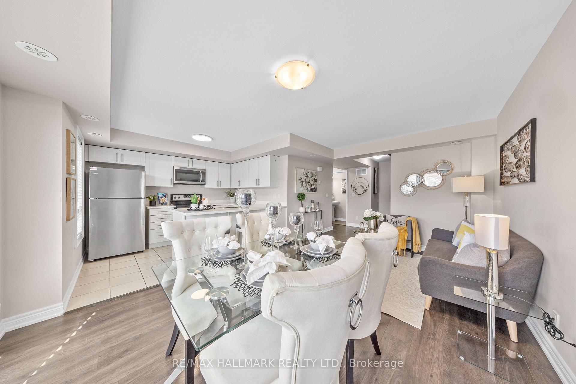 Photo 9 of Unit 111, 2 Dunsheath Way, Markham, Cornell — HOMEH