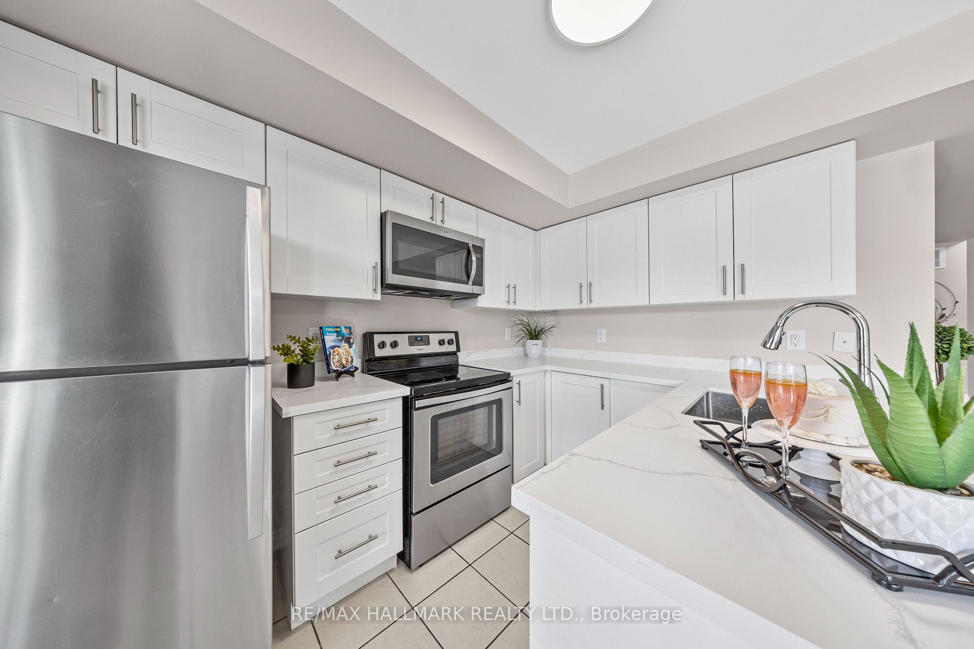 Photo 11 of Unit 111, 2 Dunsheath Way, Markham, Cornell — HOMEH