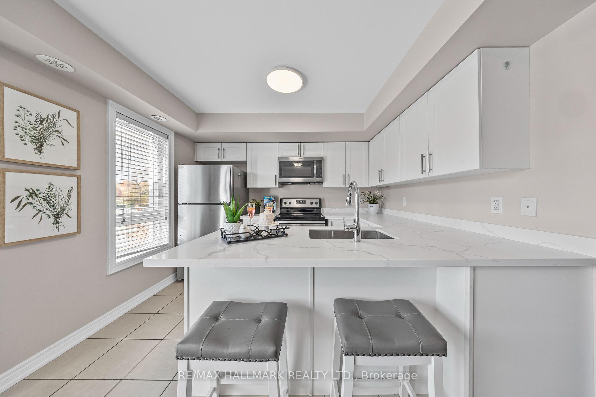 Photo 13 of Unit 111, 2 Dunsheath Way, Markham, Cornell — HOMEH