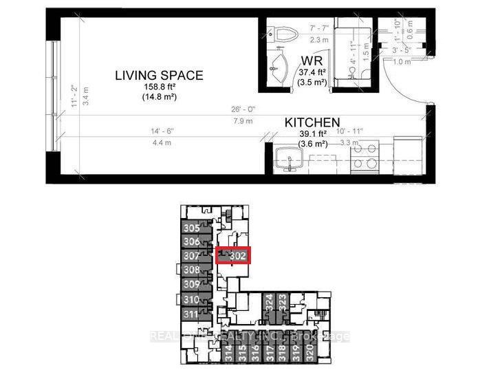 Photo 17 of Unit 302, 77 Leland Street, Hamilton, Ainslie Wood — HOMEH