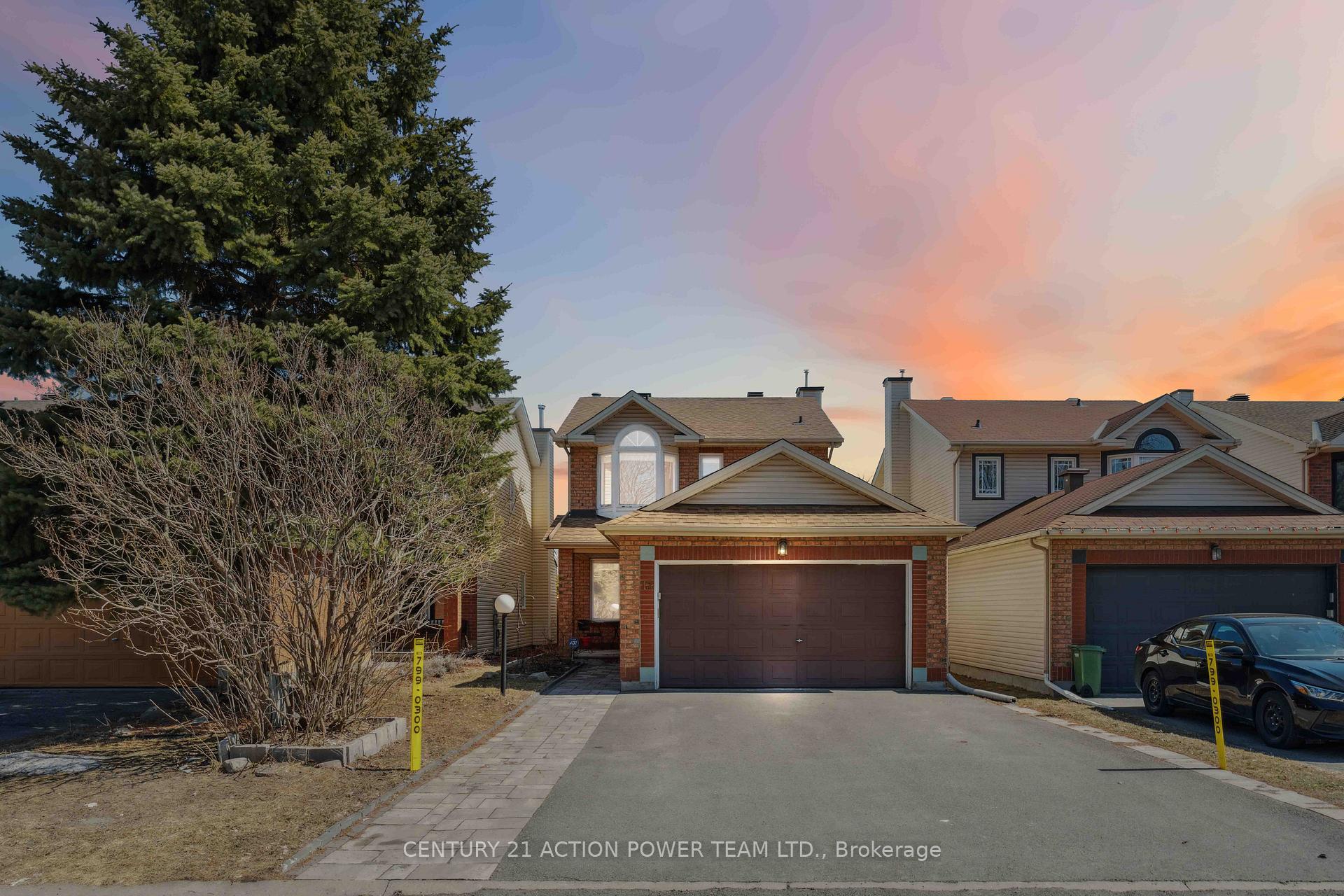 Photo 1 of 13 Avonhurst Avenue, Ottawa, Barrhaven - Longfields — HOMEH