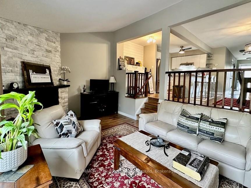 Photo 9 of 615 Tenth Street, Collingwood — HOMEH