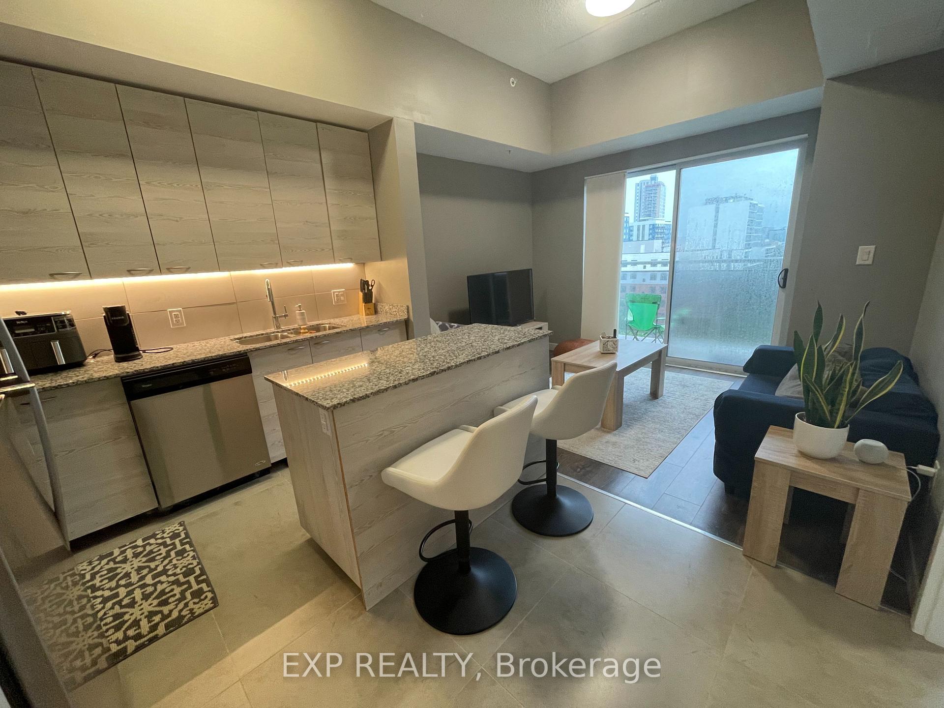 Photo 3 of Unit 802, 280 Lester Street, Waterloo, Beechwood/University — HOMEH