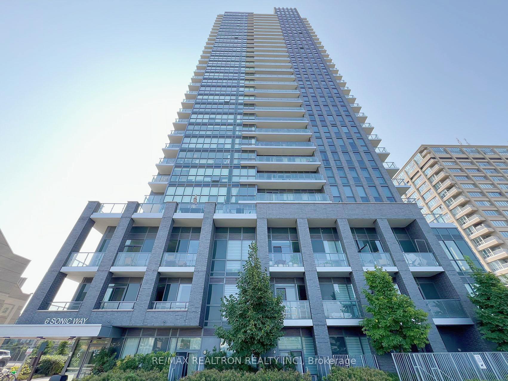 Front of Unit 3101, 6 Sonic Way