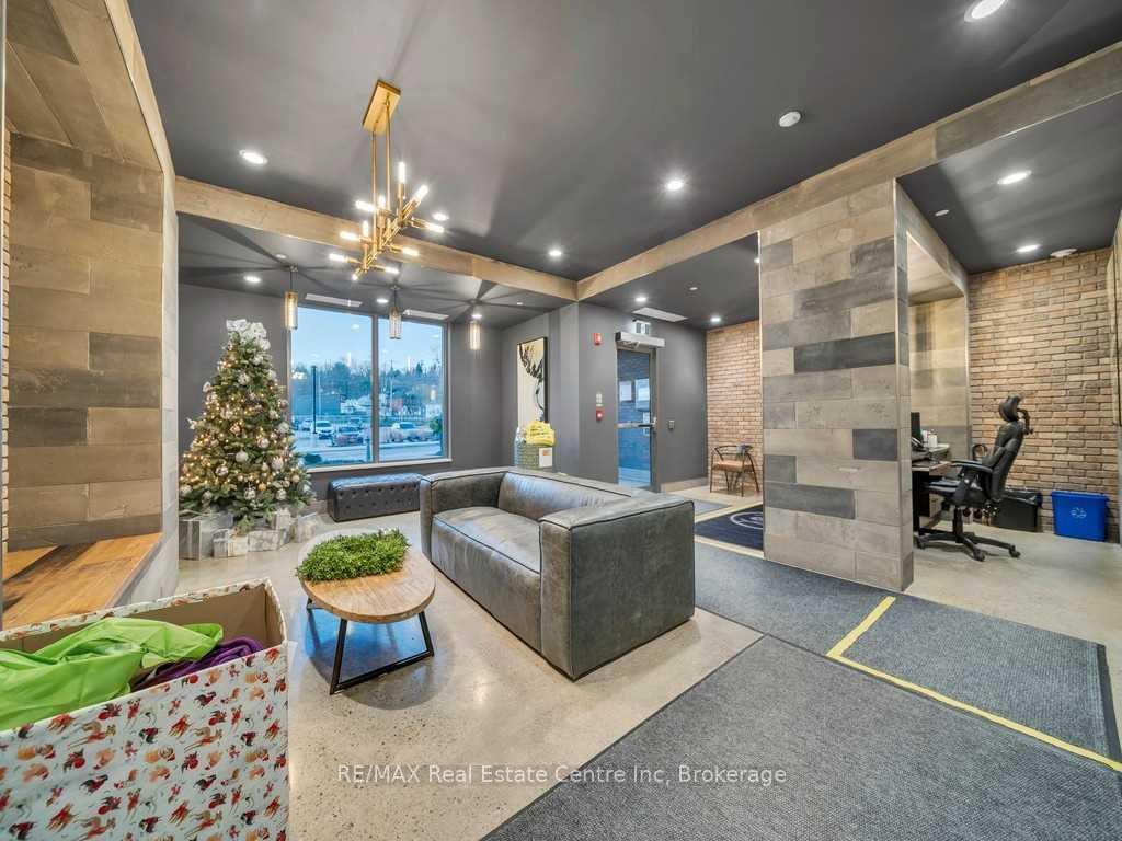 Photo 2 of Unit 502, 63 Arthur Street S, Guelph, St. Patrick's Ward — HOMEH