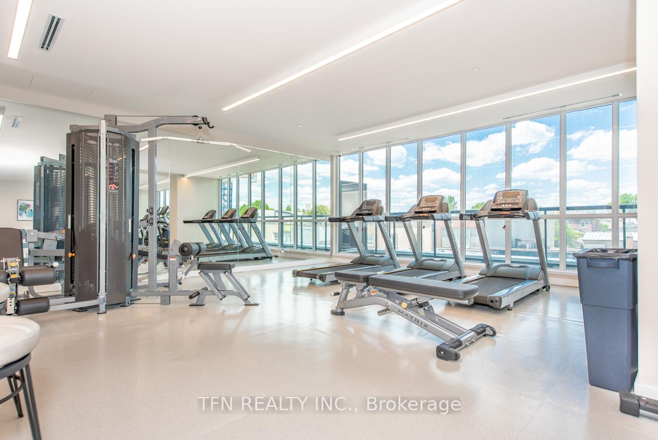 Photo 13 of Unit 314, 1603 Eglinton Avenue W, Toronto, Oakwood Village — HOMEH