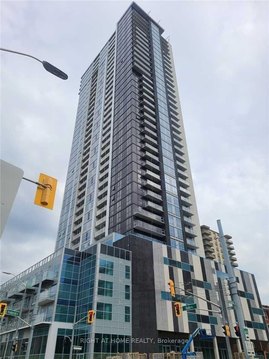 Photo 2 of Unit 1107, 60 Frederick Street, Kitchener, City Commercial Core — HOMEH