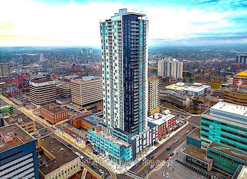 Photo 5 of Unit 1107, 60 Frederick Street, Kitchener, City Commercial Core — HOMEH