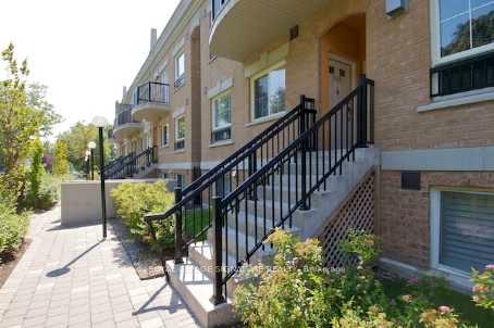 Front of Unit 301, 1785 Eglinton Avenue E