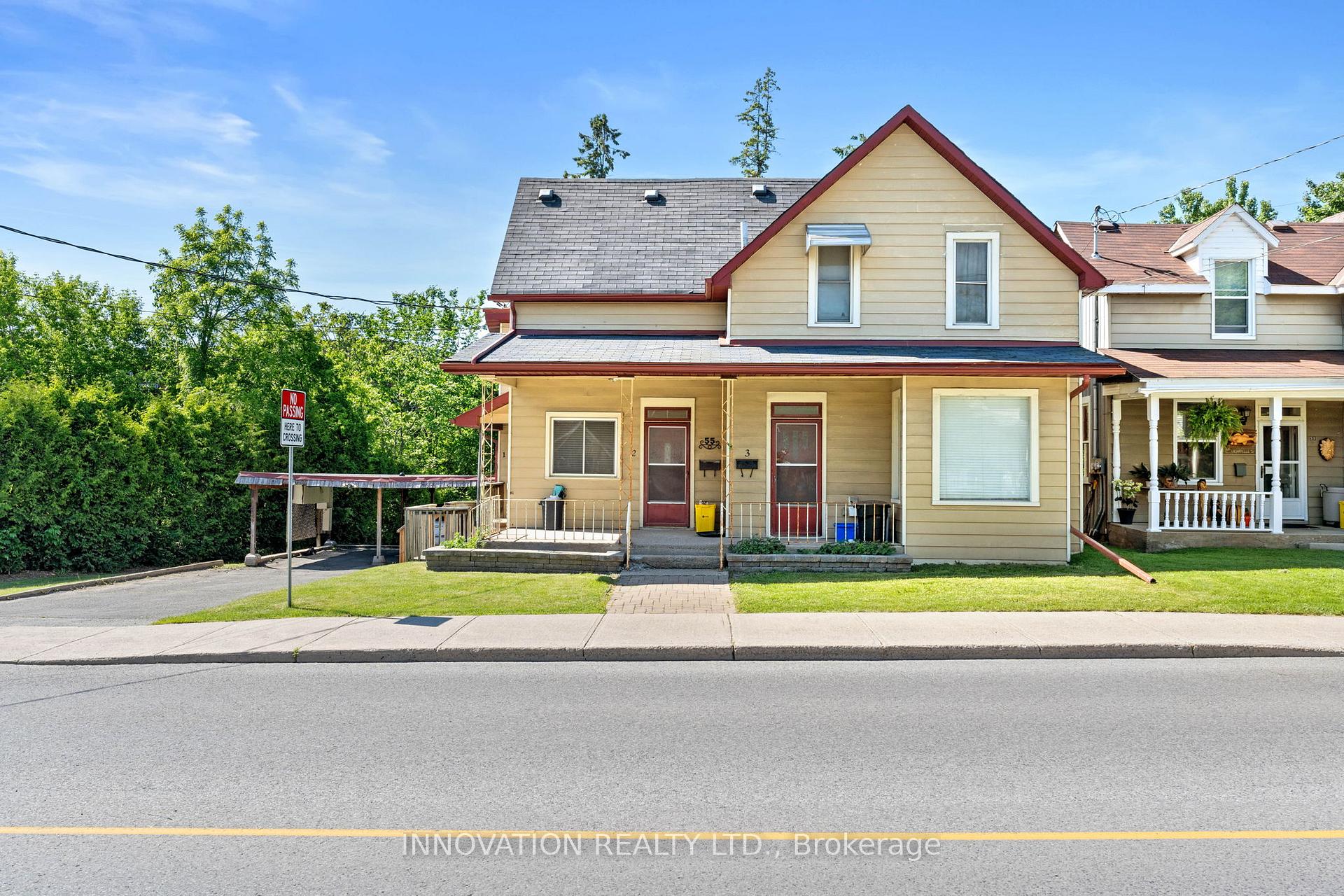 Photo 1 of 55 Lake Avenue E, Carleton Place — HOMEH