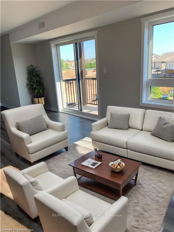 Photo 5 of Unit A16, 1331 Countrystone Drive, Kitchener, Highland West — HOMEH