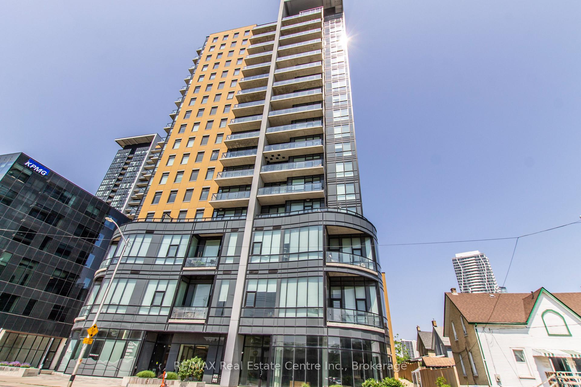 Photo 2 of Unit 803, 100 Garment Street, Kitchener — HOMEH