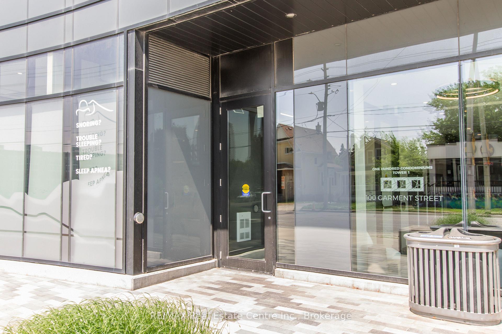 Photo 5 of Unit 803, 100 Garment Street, Kitchener — HOMEH