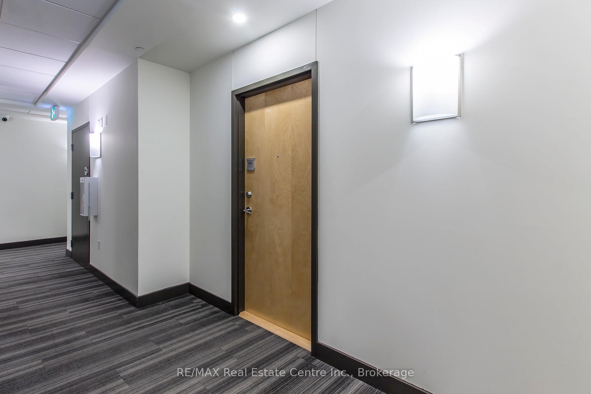 Photo 9 of Unit 803, 100 Garment Street, Kitchener — HOMEH