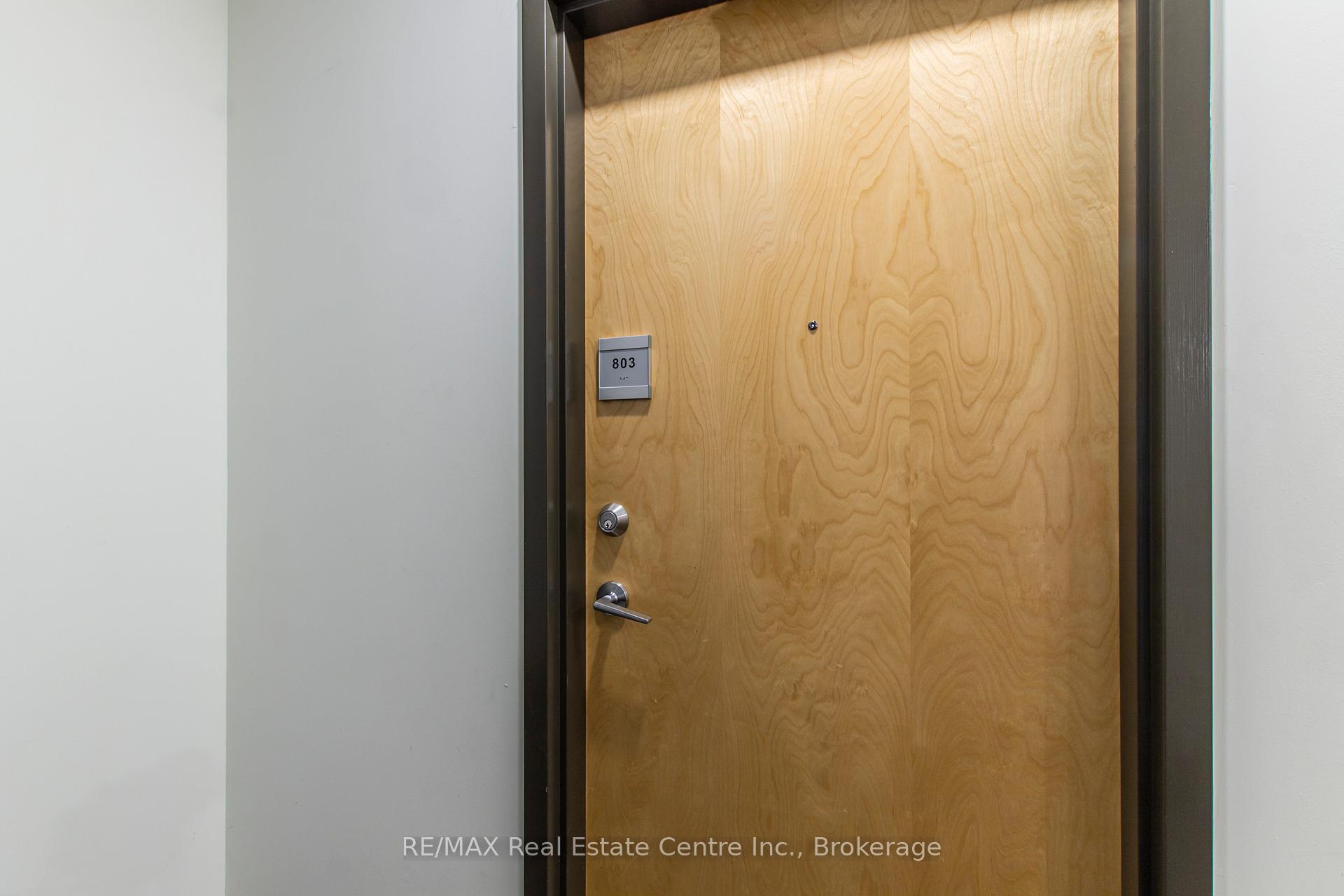 Photo 10 of Unit 803, 100 Garment Street, Kitchener — HOMEH