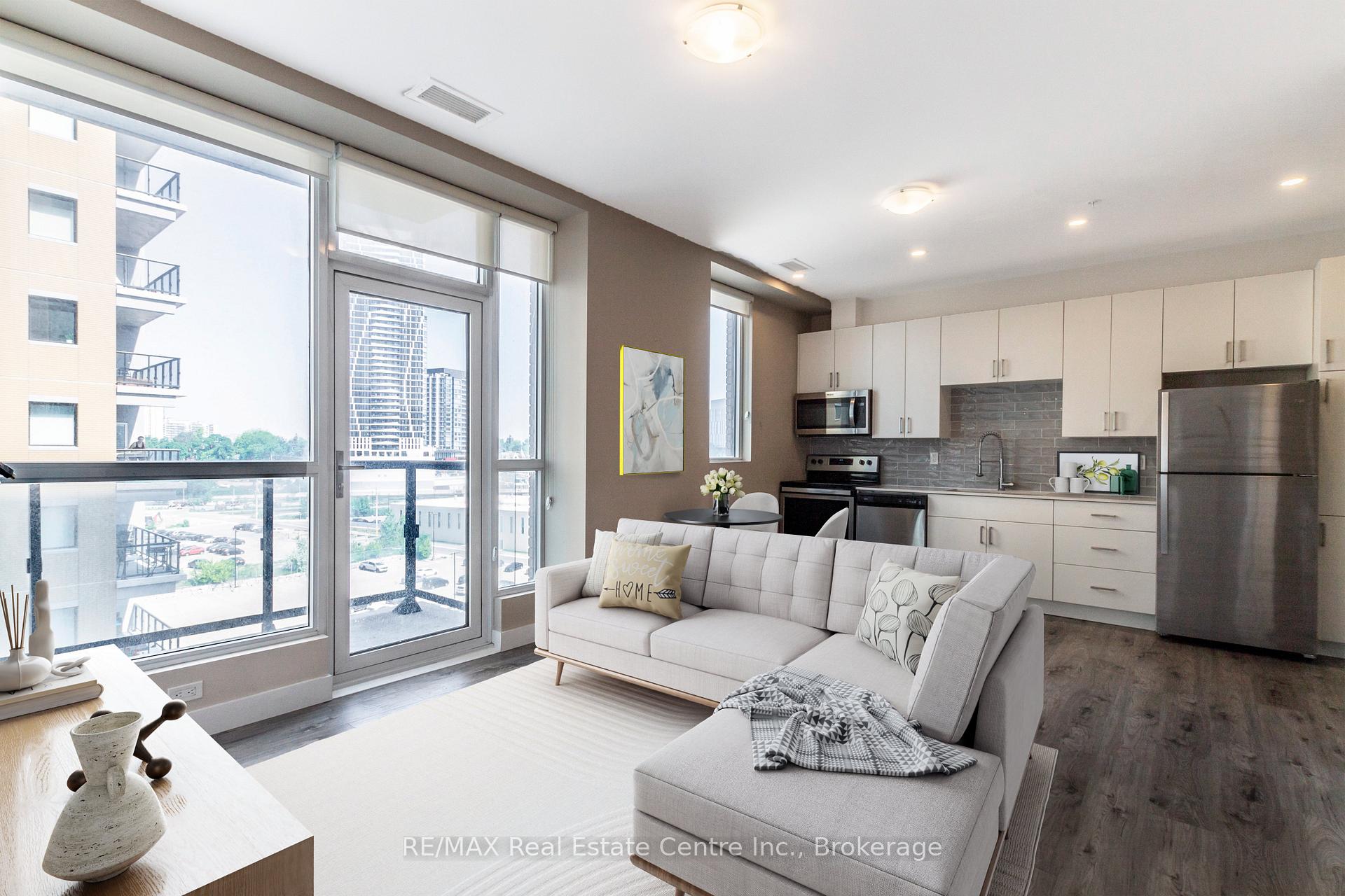 Photo 14 of Unit 803, 100 Garment Street, Kitchener — HOMEH