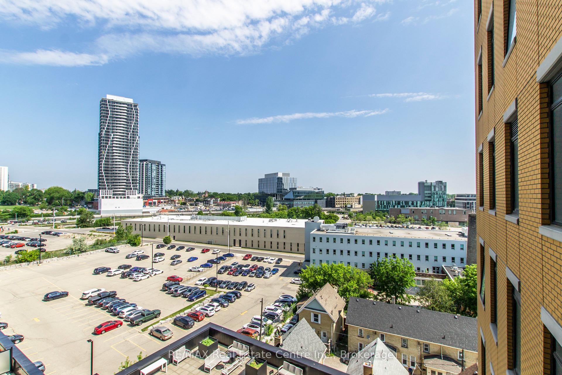 Photo 31 of Unit 803, 100 Garment Street, Kitchener — HOMEH