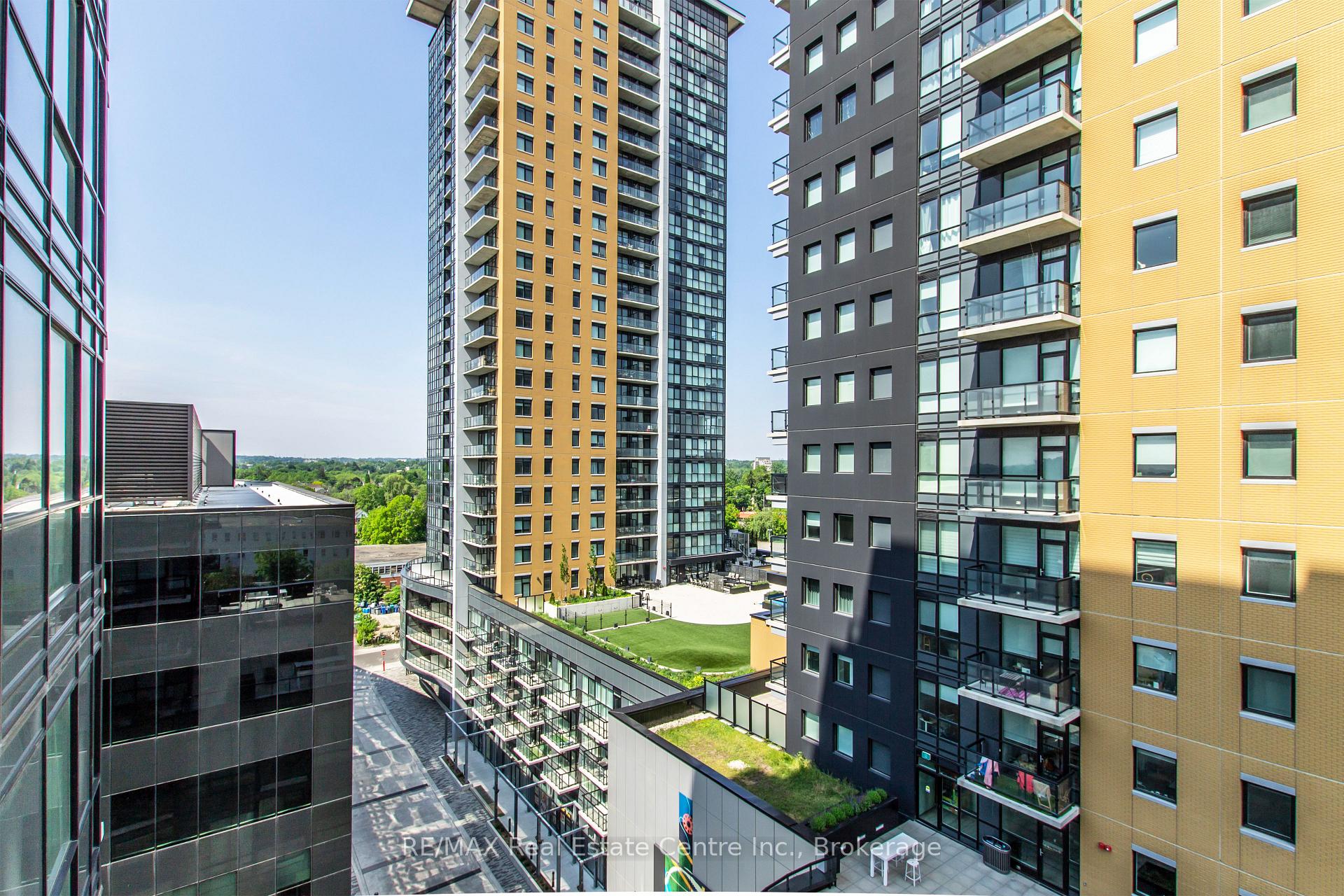 Photo 32 of Unit 803, 100 Garment Street, Kitchener — HOMEH