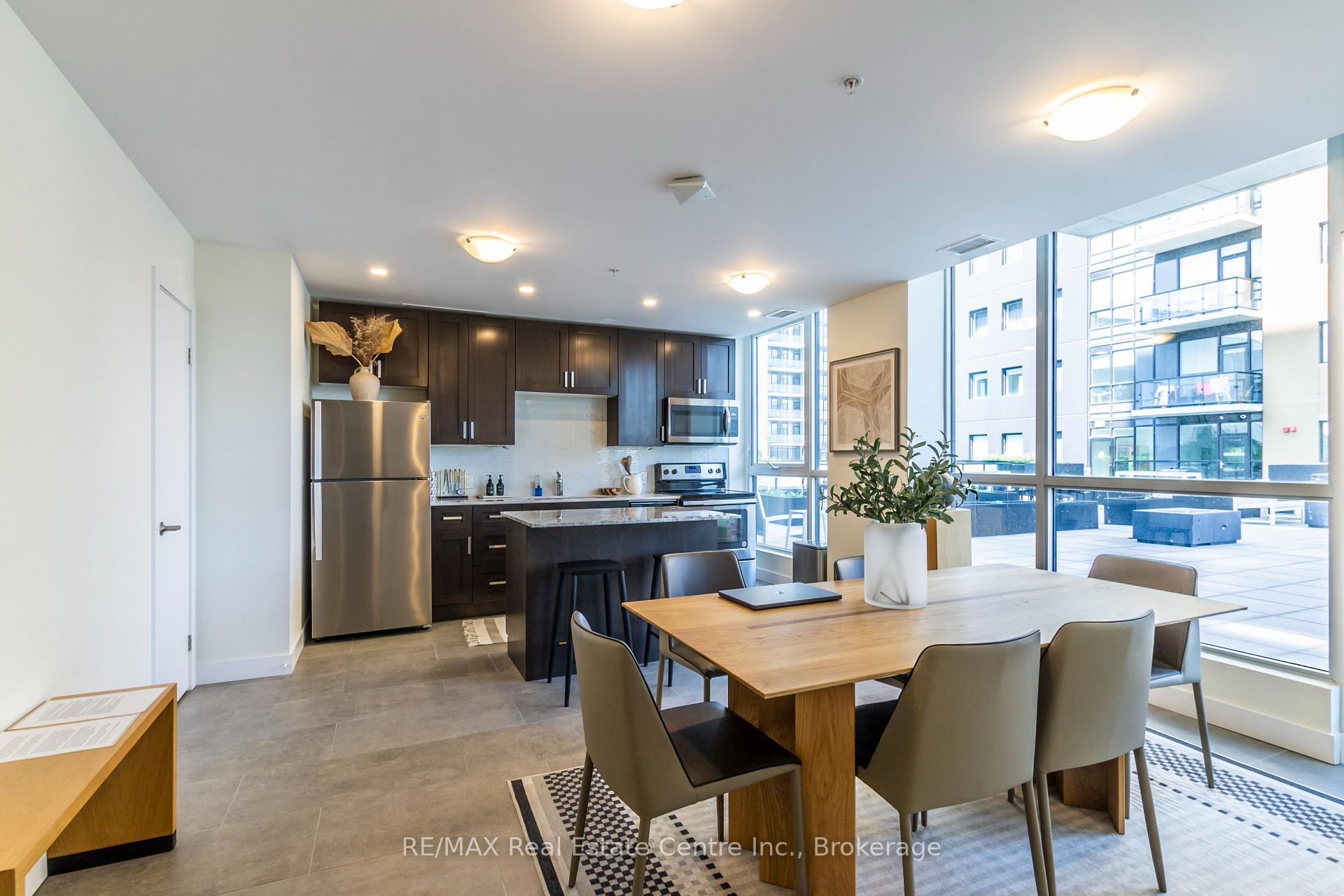 Photo 37 of Unit 803, 100 Garment Street, Kitchener — HOMEH