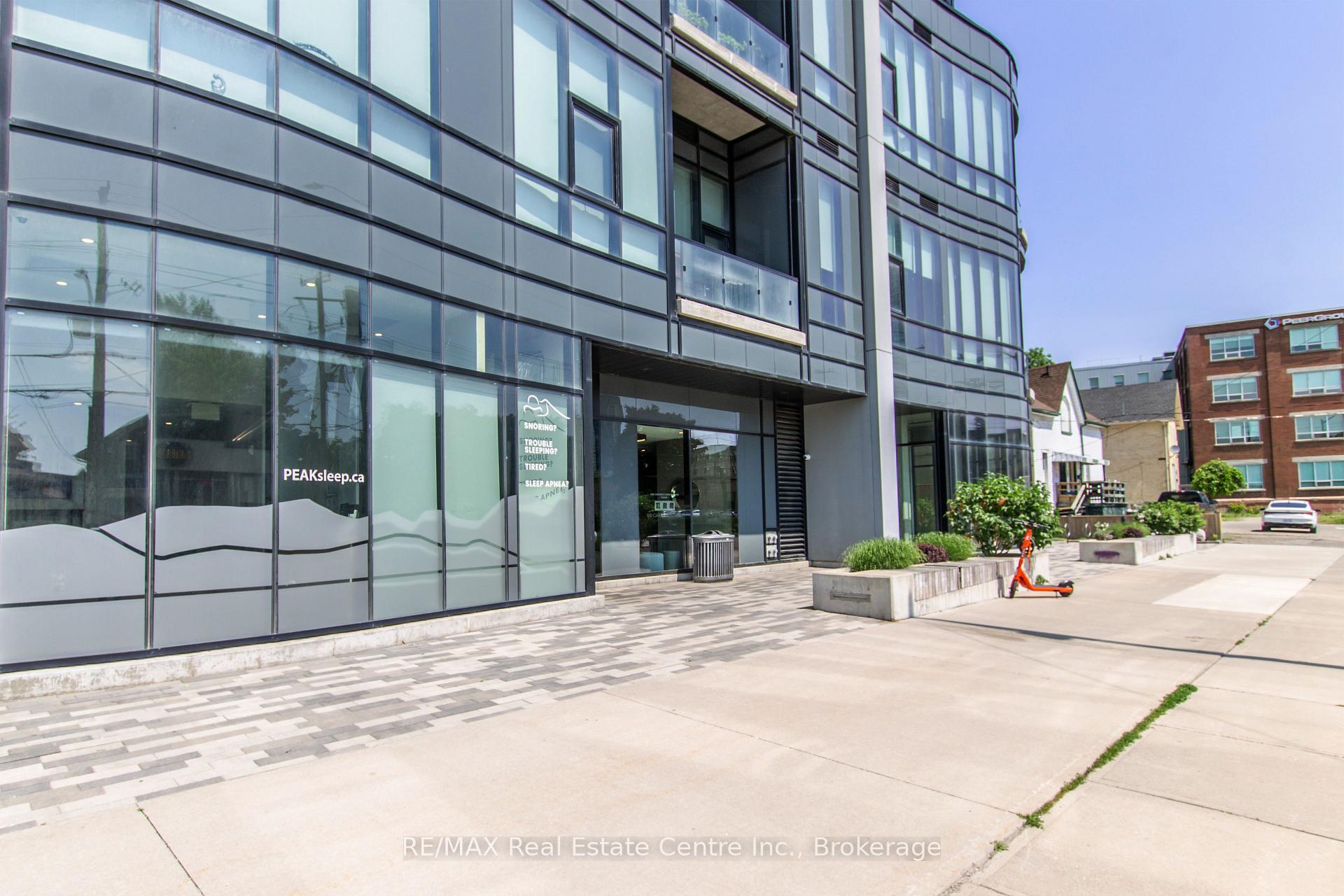 Photo 44 of Unit 803, 100 Garment Street, Kitchener — HOMEH
