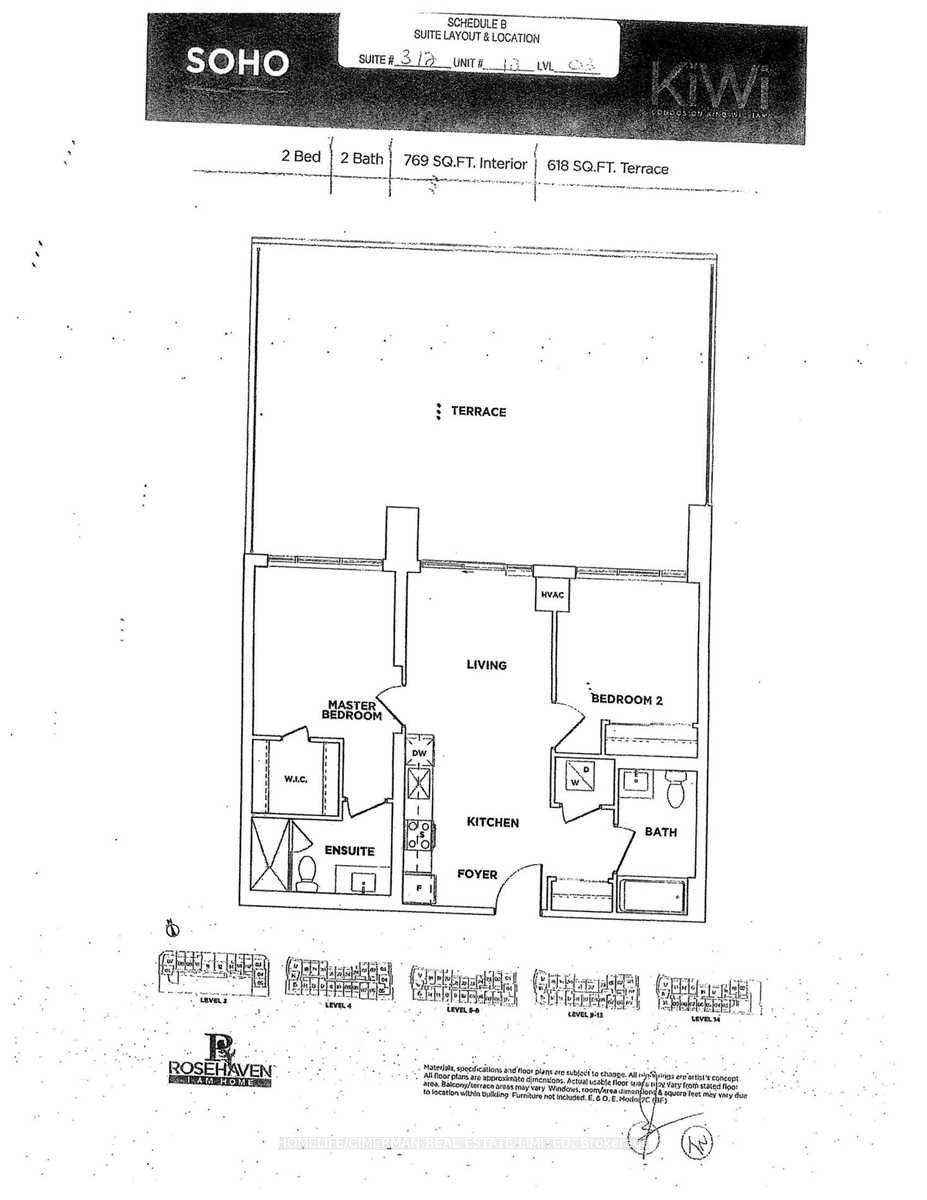 Photo 22 of Unit 312, 212 King William Street, Hamilton, Beasley — HOMEH