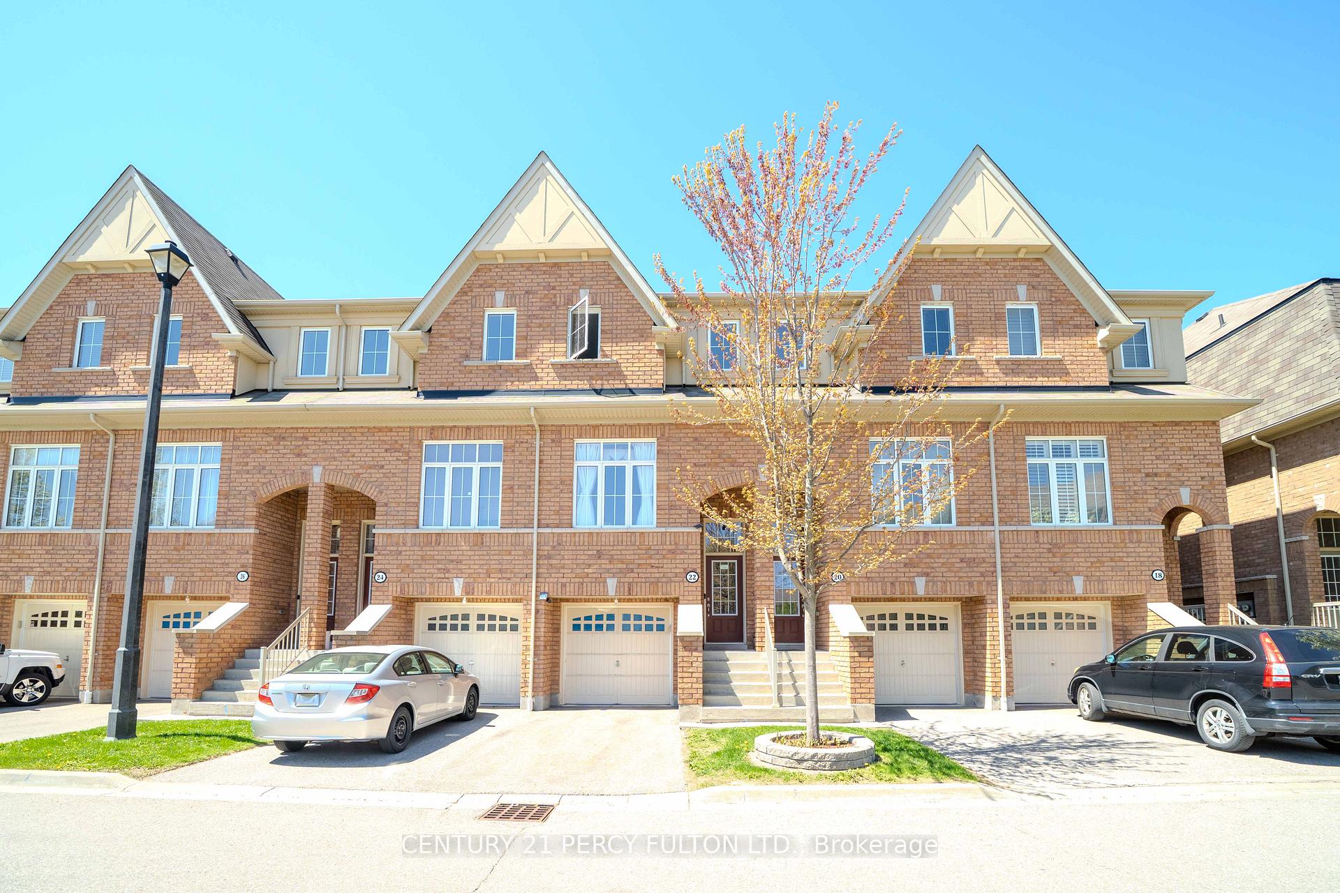 Photo 1 of Unit 11, 22 Burtonbury Lane, Ajax, Northeast Ajax — HOMEH