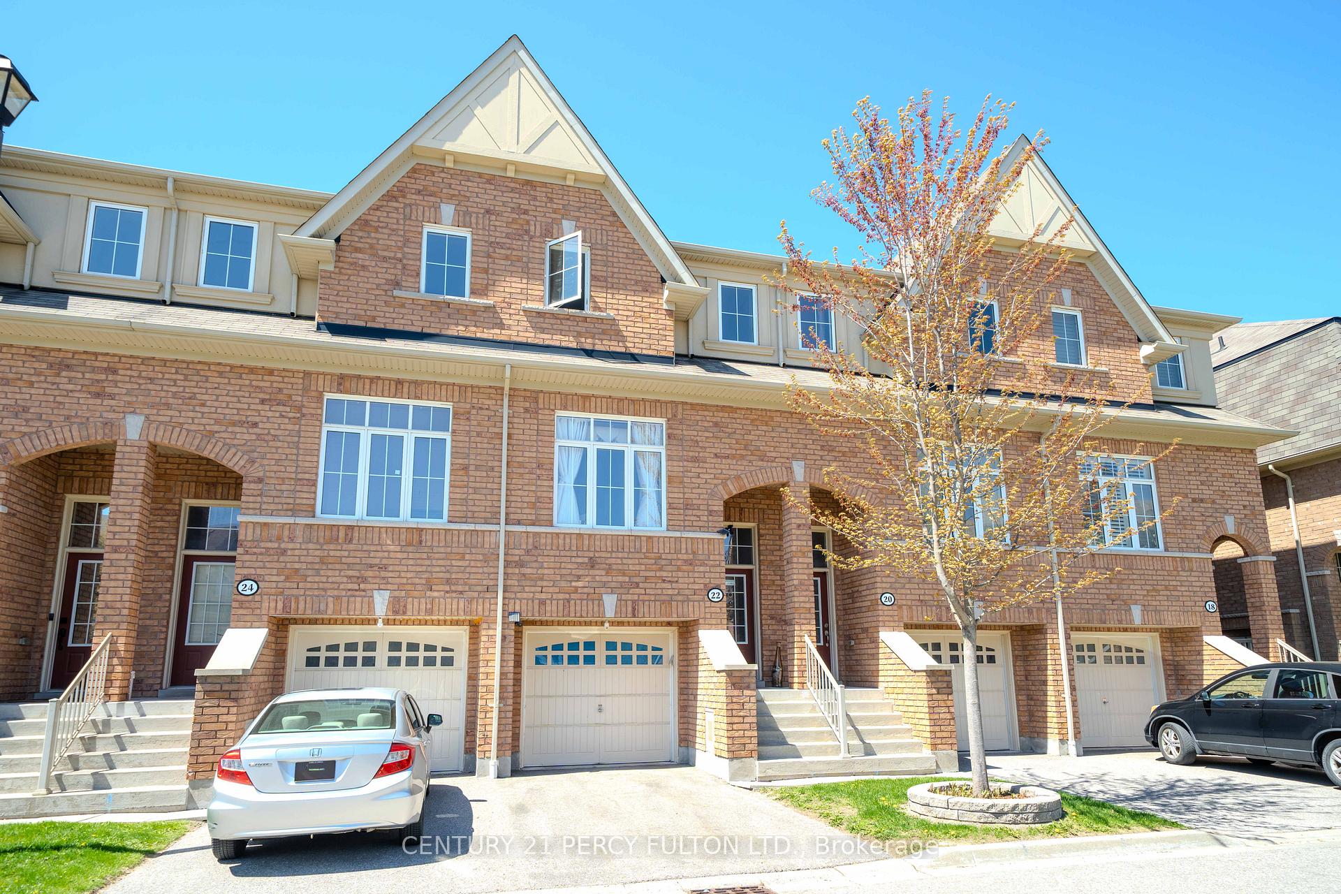 Photo 14 of Unit 11, 22 Burtonbury Lane, Ajax, Northeast Ajax — HOMEH