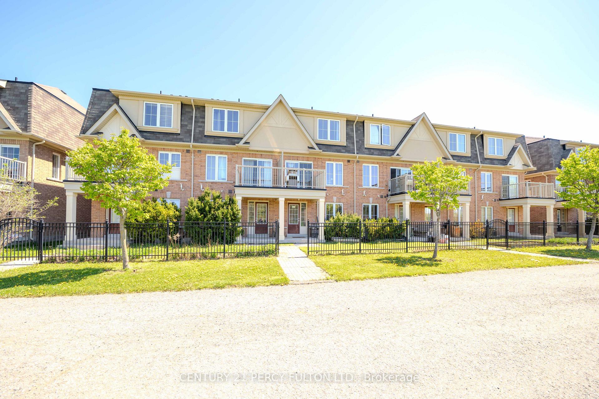 Photo 31 of Unit 11, 22 Burtonbury Lane, Ajax, Northeast Ajax — HOMEH