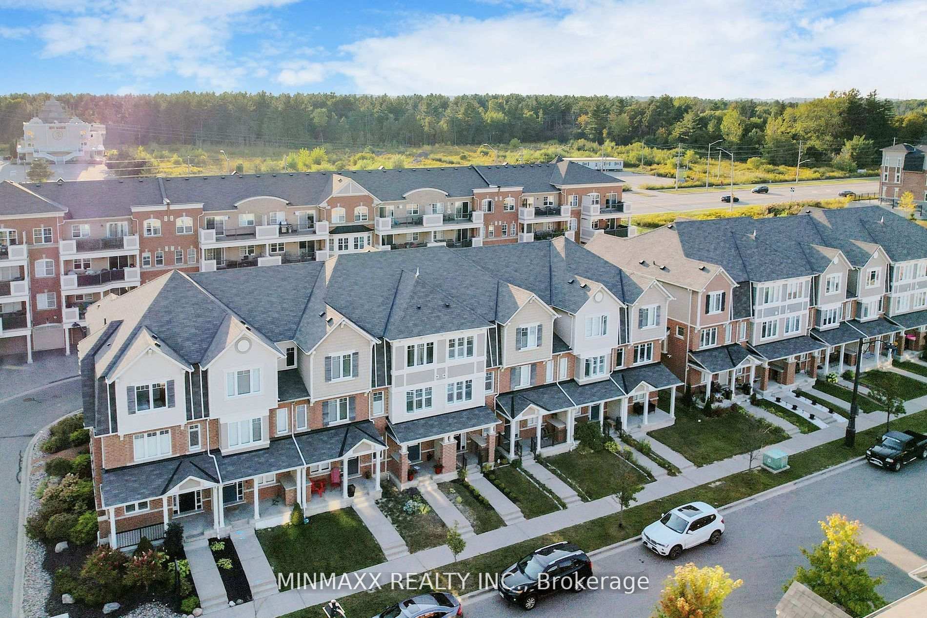 Front of Unit 13, 1725 Pure Springs Boulevard