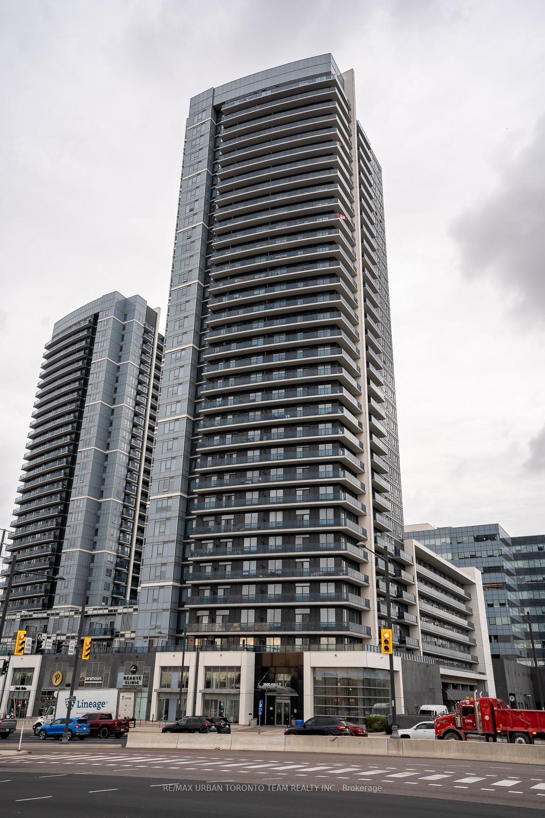 Photo 23 of Unit 2510, 3600 Highway 7 Road, Vaughan, Vaughan Corporate Centre — HOMEH