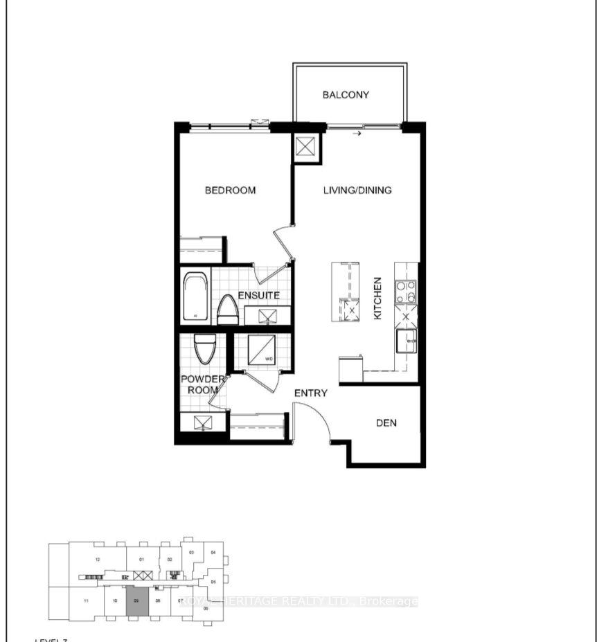 Photo 11 of Unit C709, 8 Beverly Glen Boulevard, Vaughan, Beverley Glen — HOMEH