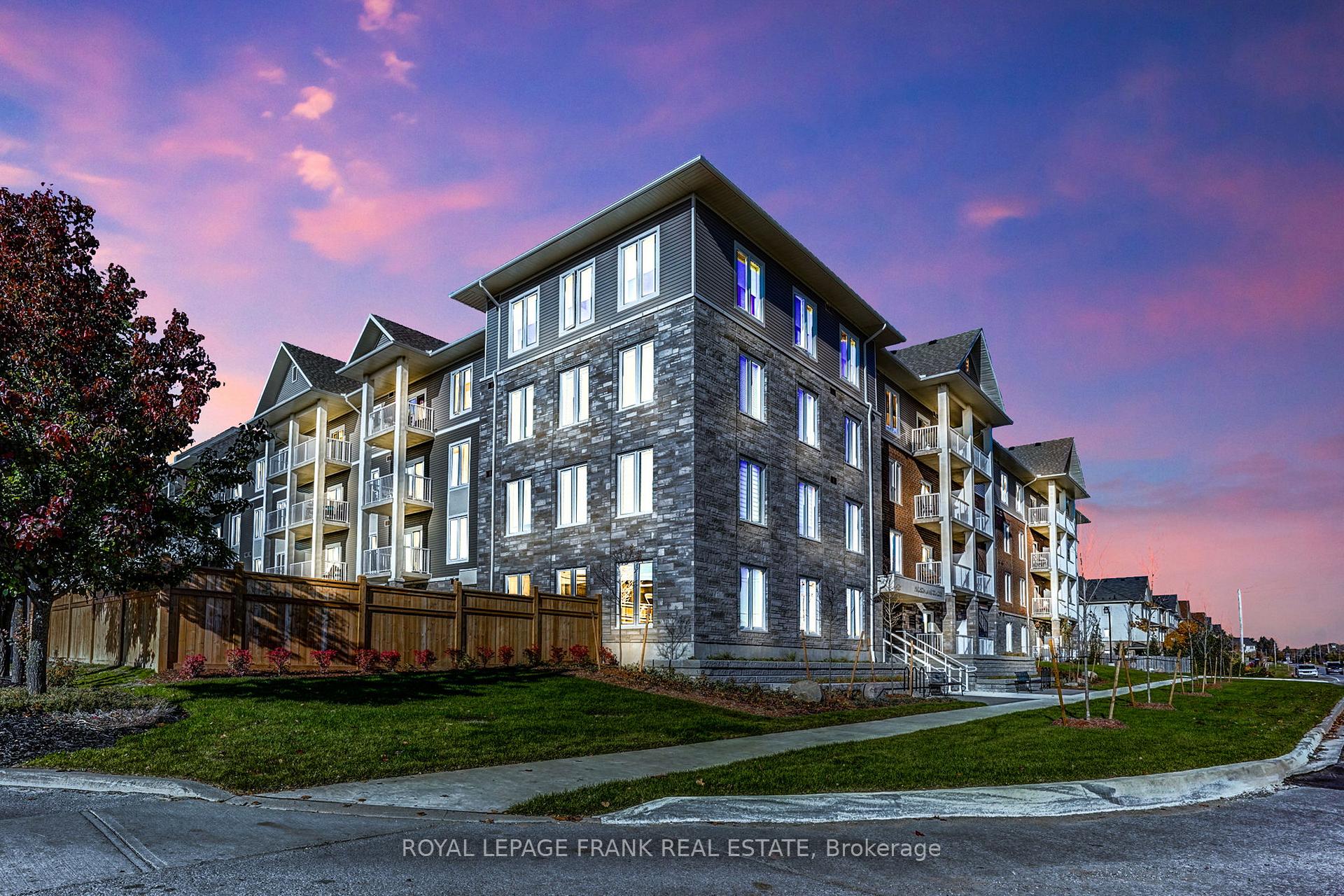 Front of Unit 119, 290 Liberty Street N