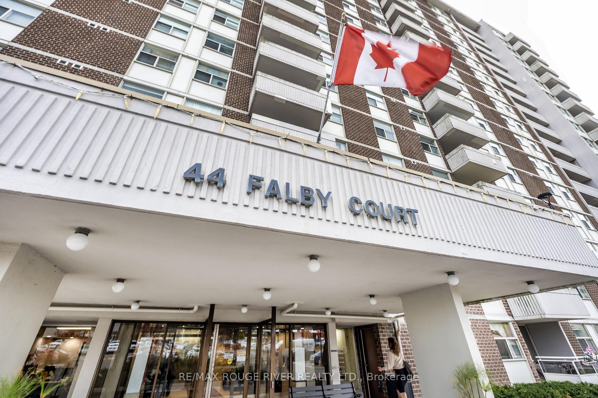 Photo 3 of Unit 1109, 44 Falby Court, Ajax, South East — HOMEH